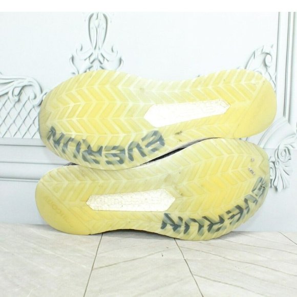 Saucony Freedom ISO 2 Gray Fabric Lace Up Running Sneakers Shoes Size 9.5 - Picture 9 of 9